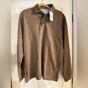 Sharp Lad Brown Polo Shirt